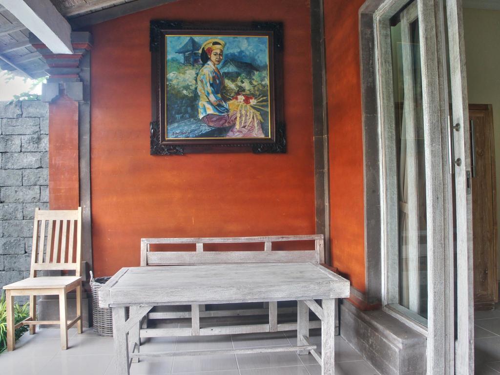 Bale Bali Inn Убуд Экстерьер фото