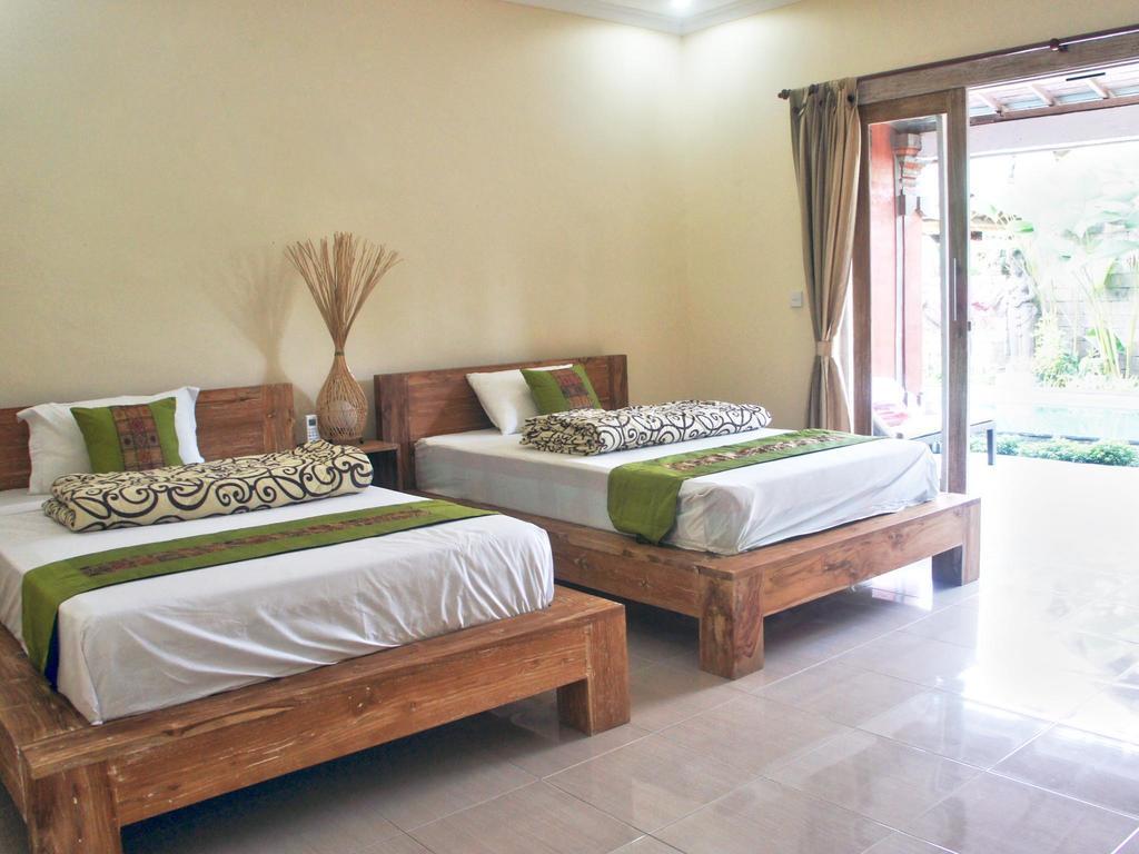 Bale Bali Inn Убуд Экстерьер фото