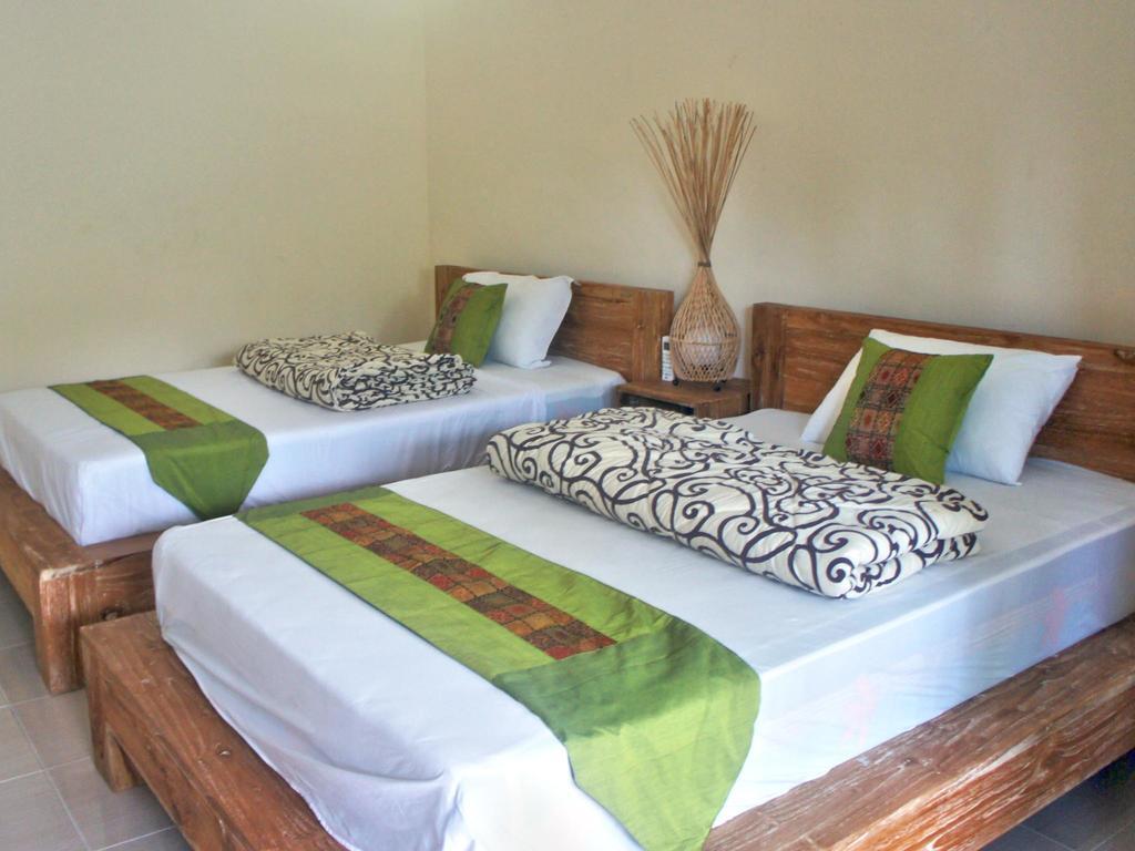 Bale Bali Inn Убуд Экстерьер фото