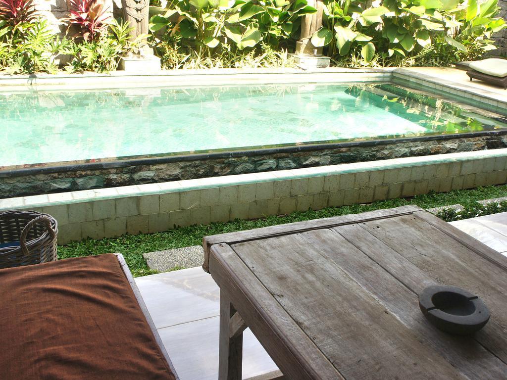 Bale Bali Inn Убуд Экстерьер фото
