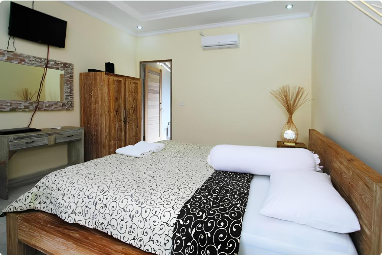 Bale Bali Inn Убуд Экстерьер фото