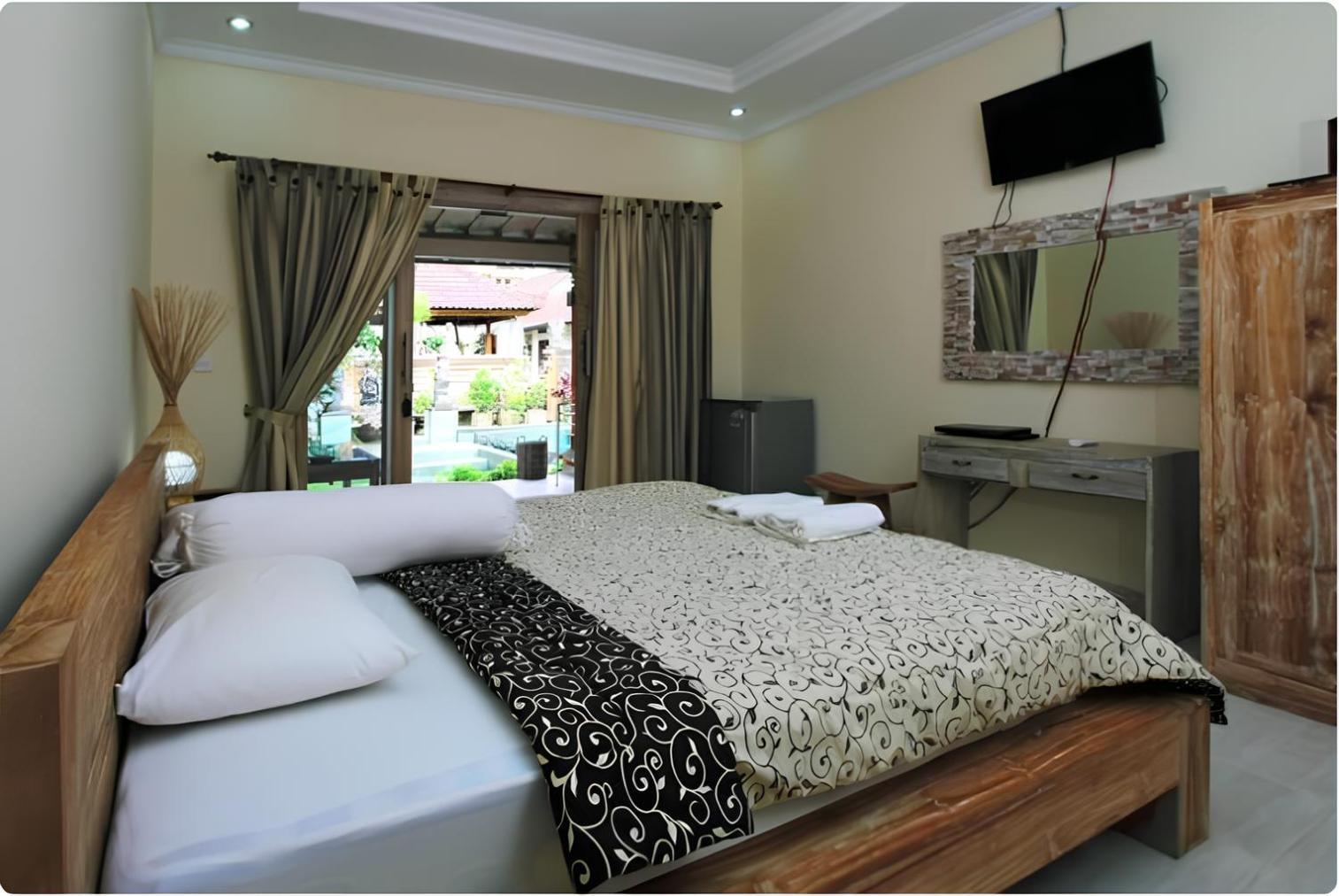 Bale Bali Inn Убуд Экстерьер фото