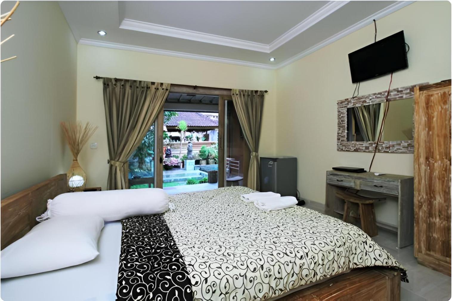 Bale Bali Inn Убуд Экстерьер фото