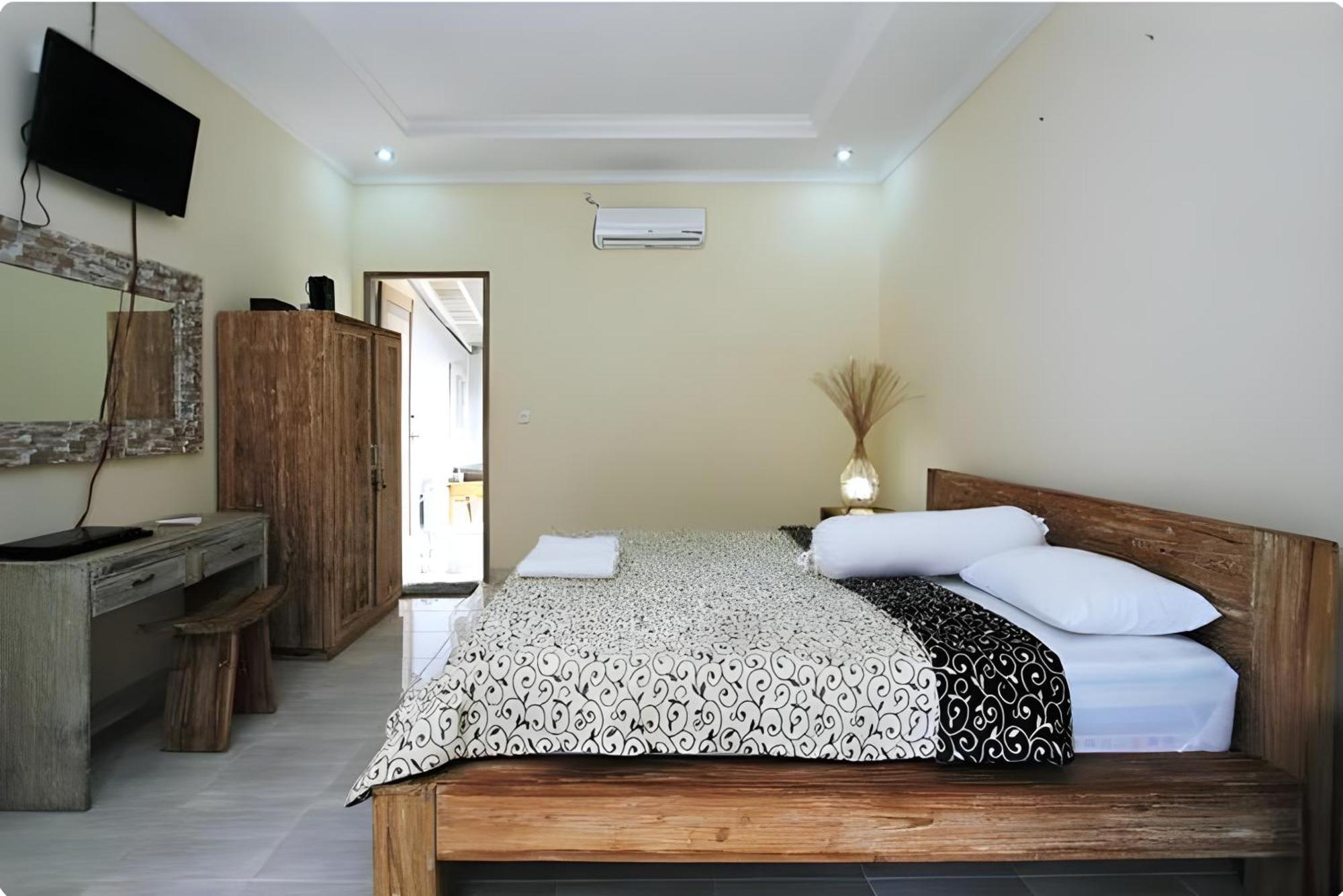 Bale Bali Inn Убуд Экстерьер фото