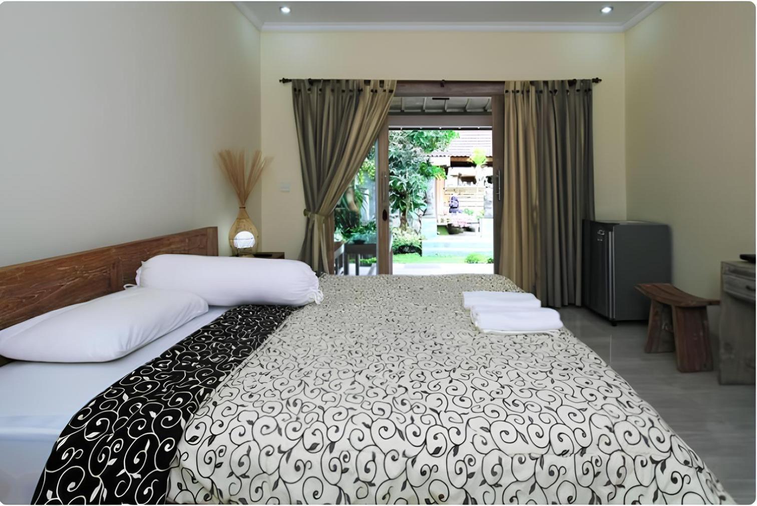 Bale Bali Inn Убуд Экстерьер фото