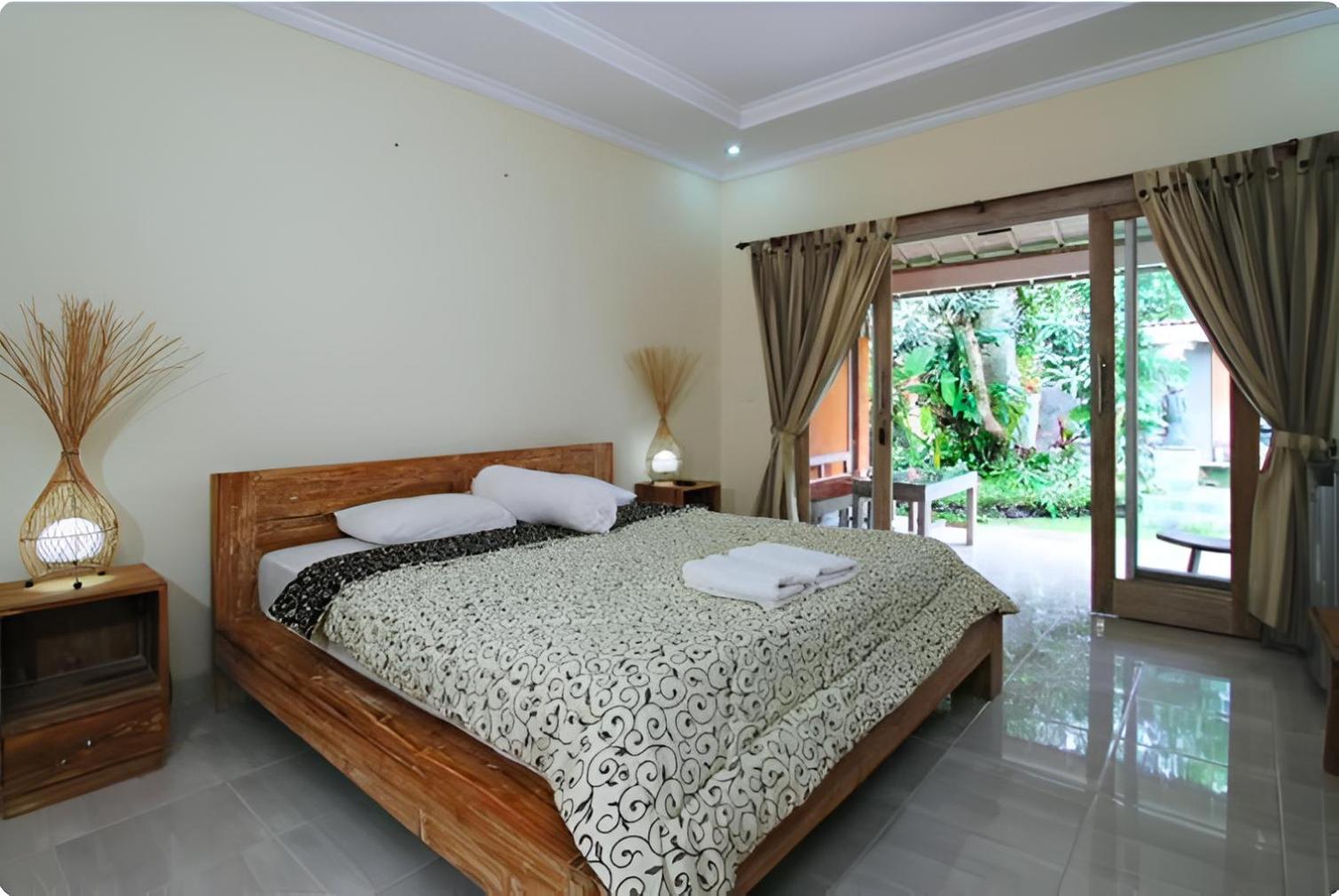 Bale Bali Inn Убуд Экстерьер фото