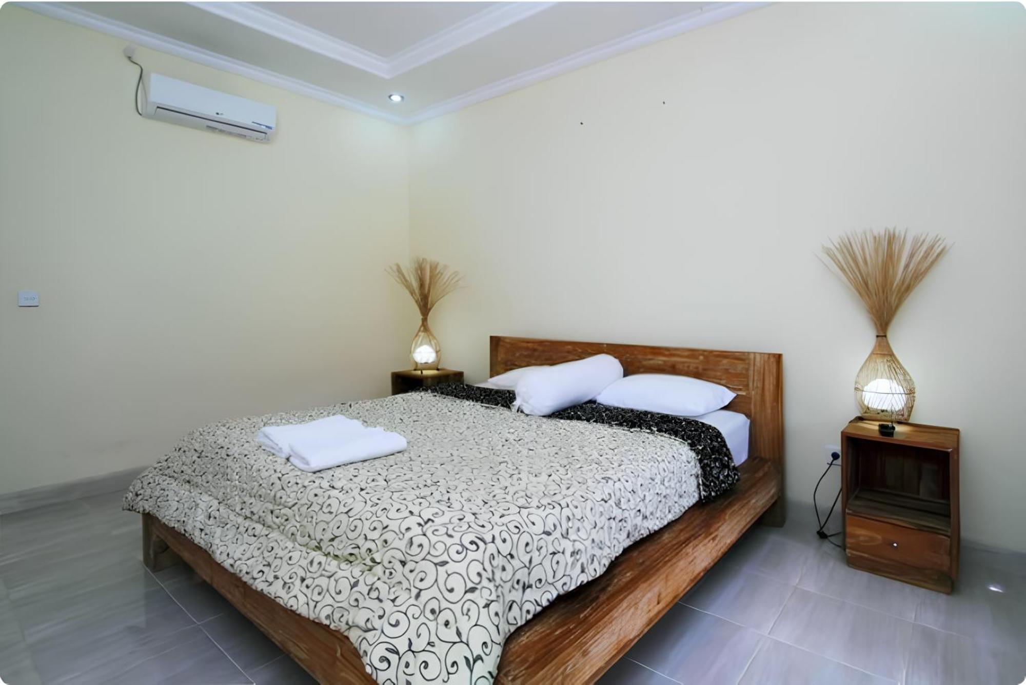 Bale Bali Inn Убуд Экстерьер фото