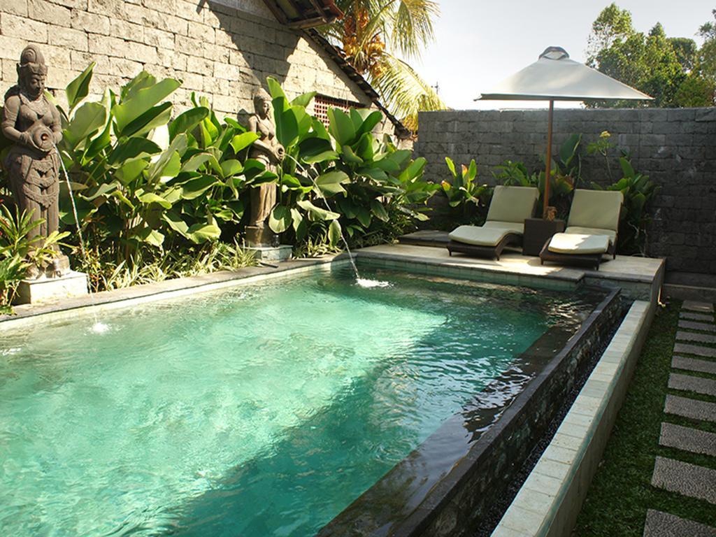 Bale Bali Inn Убуд Экстерьер фото