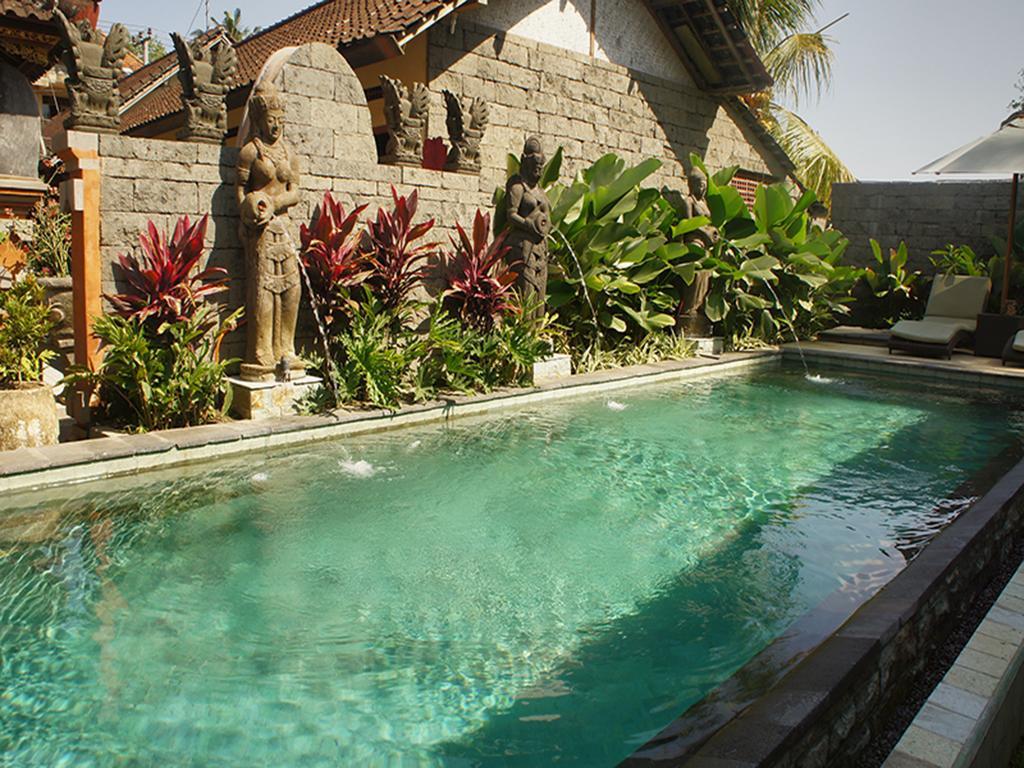 Bale Bali Inn Убуд Экстерьер фото