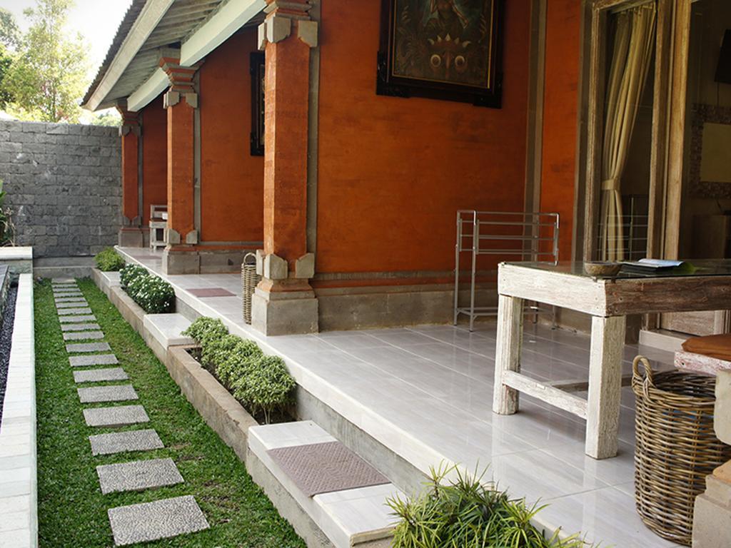 Bale Bali Inn Убуд Экстерьер фото