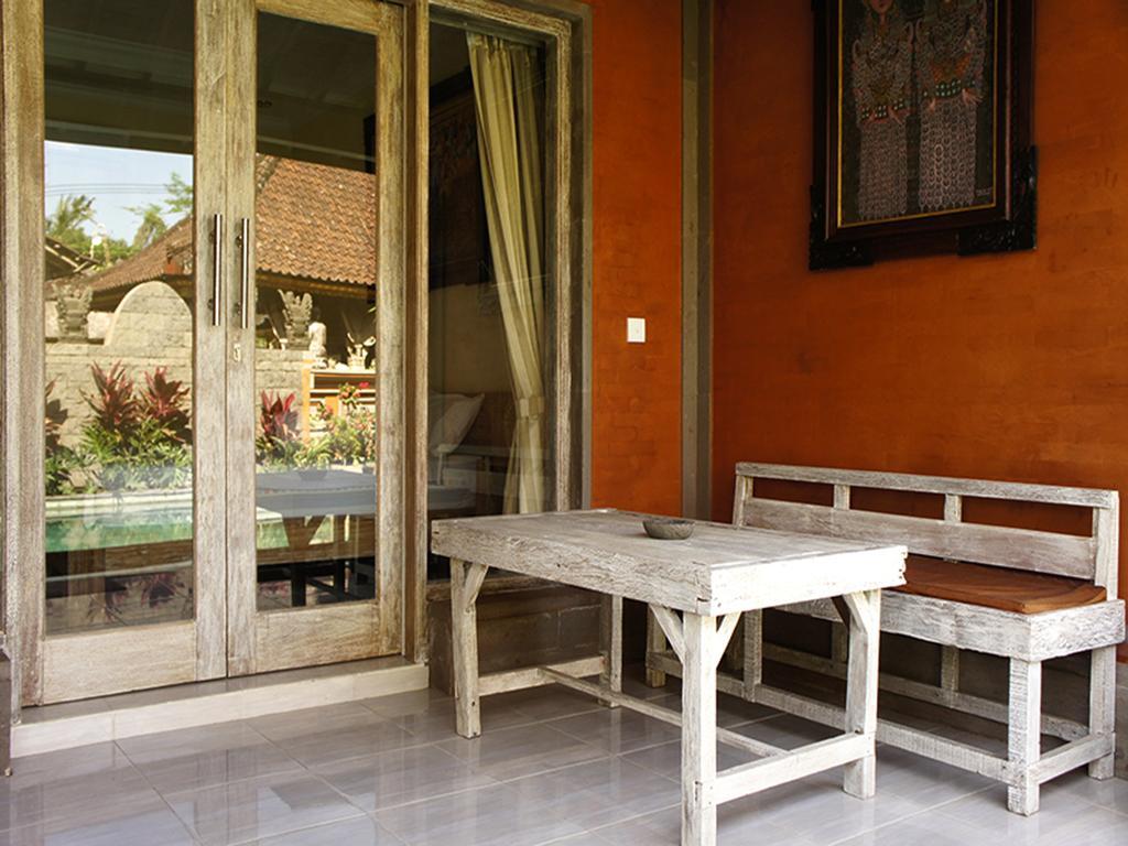Bale Bali Inn Убуд Экстерьер фото
