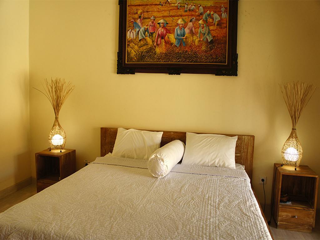 Bale Bali Inn Убуд Экстерьер фото