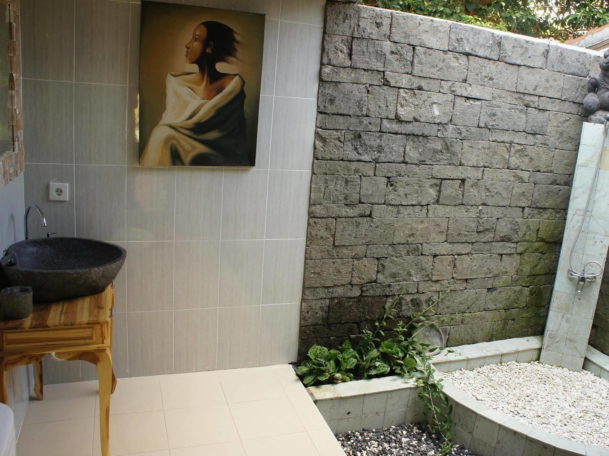Bale Bali Inn Убуд Экстерьер фото