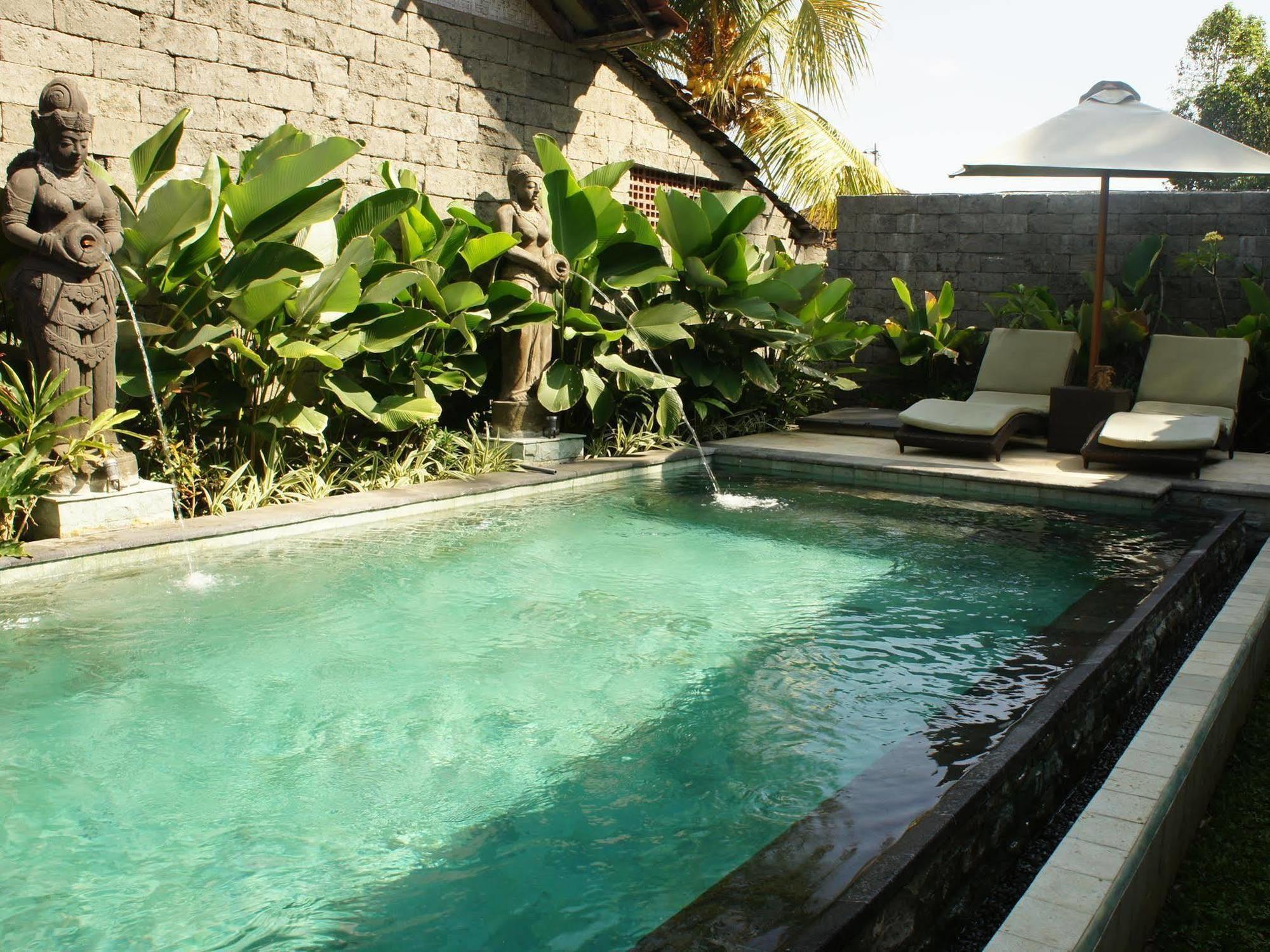 Bale Bali Inn Убуд Экстерьер фото