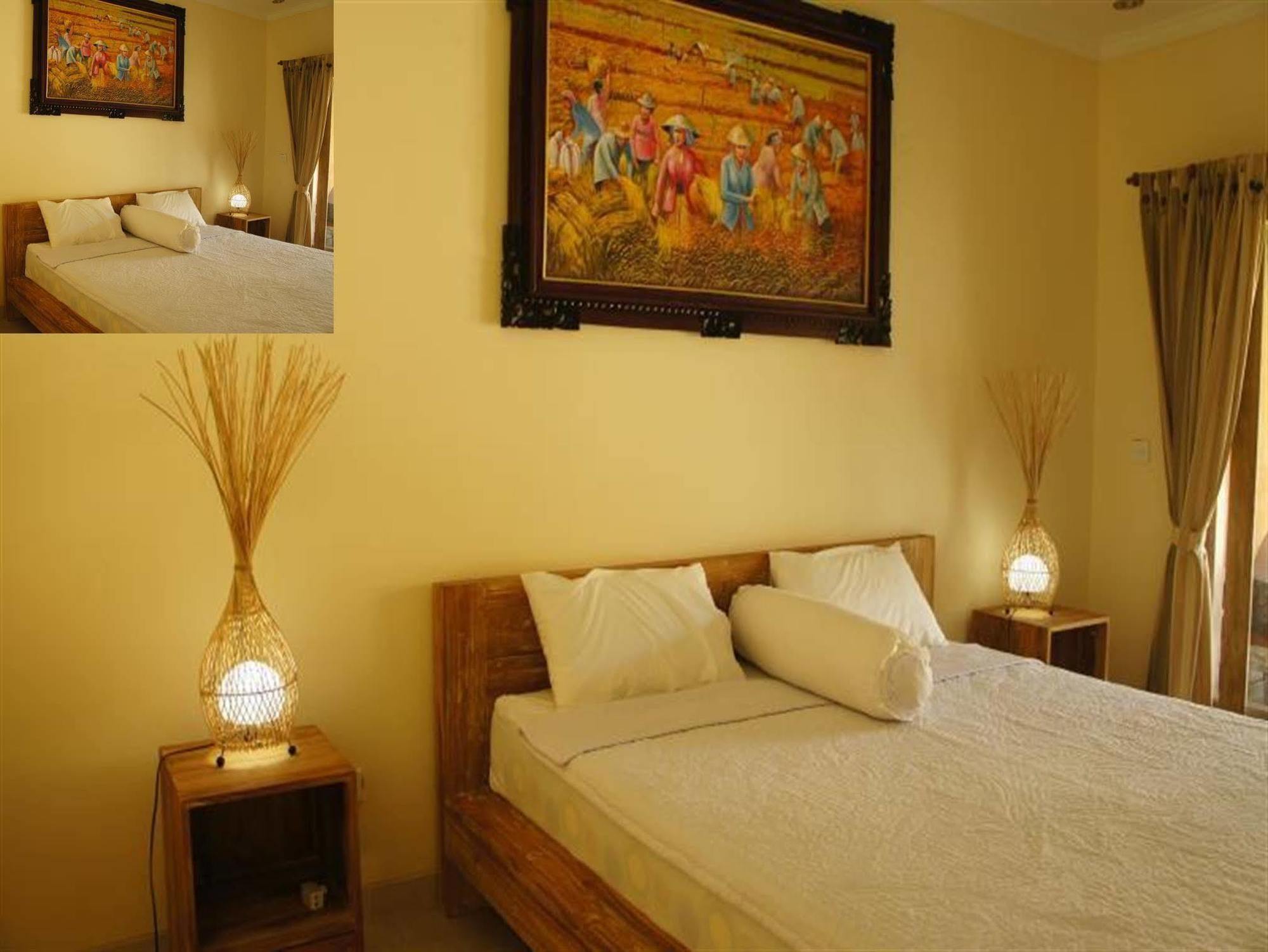 Bale Bali Inn Убуд Экстерьер фото