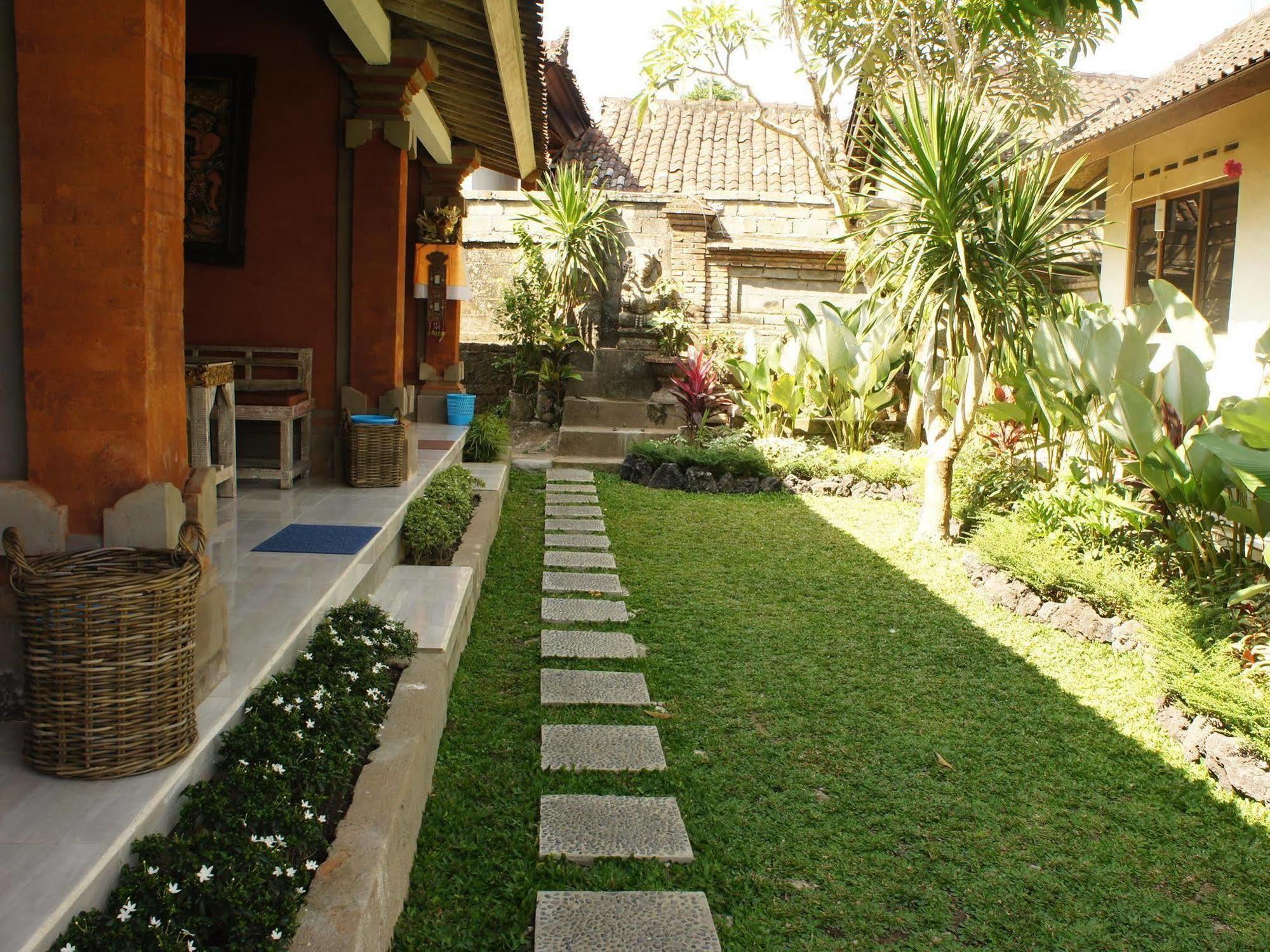 Bale Bali Inn Убуд Экстерьер фото