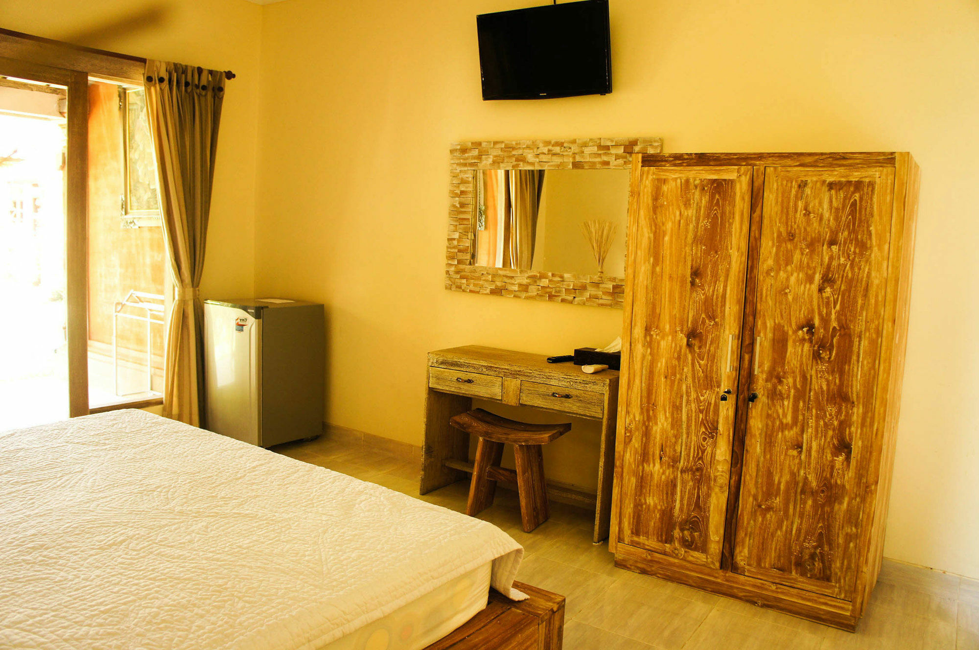 Bale Bali Inn Убуд Экстерьер фото