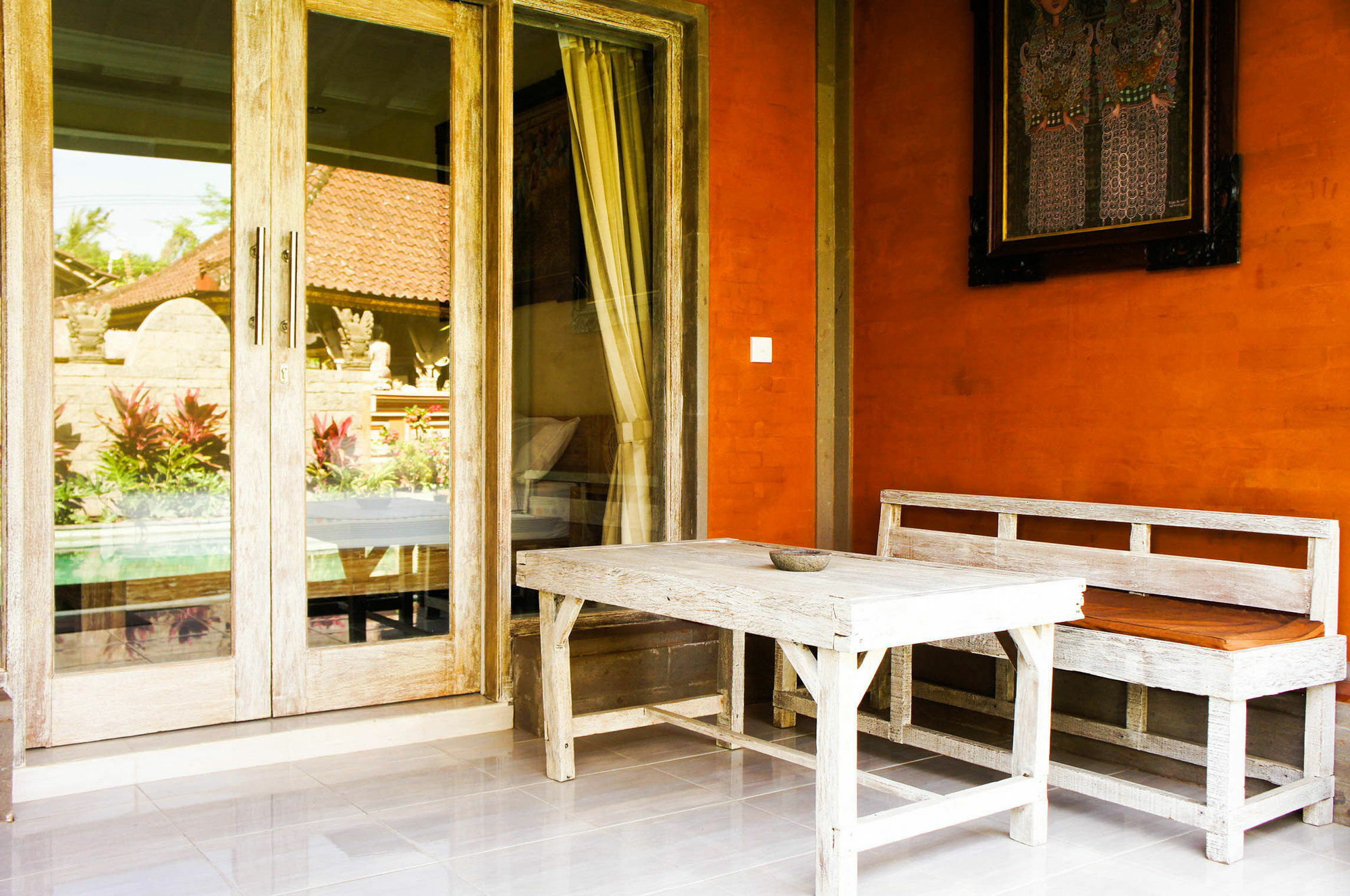 Bale Bali Inn Убуд Экстерьер фото