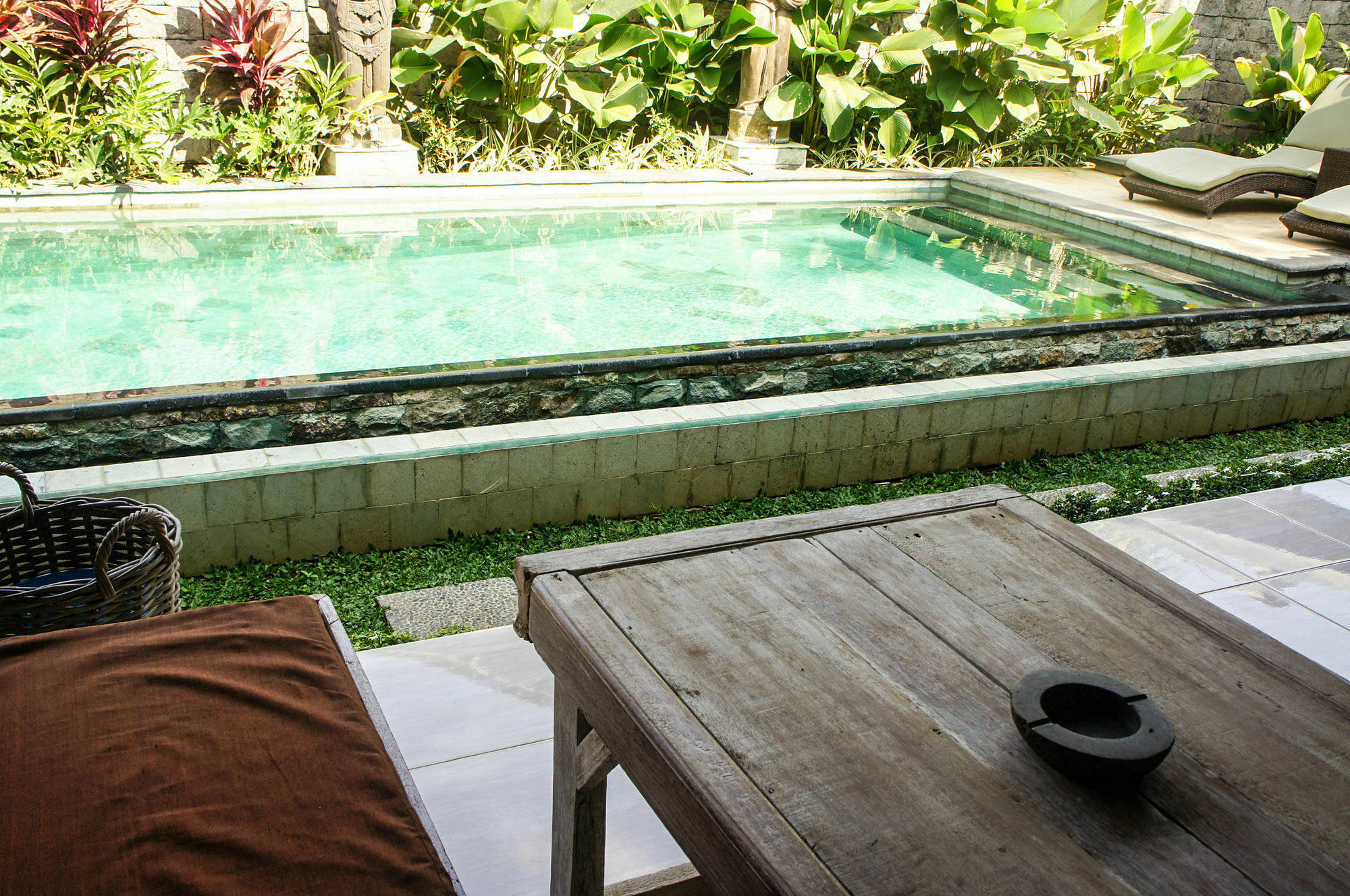 Bale Bali Inn Убуд Экстерьер фото