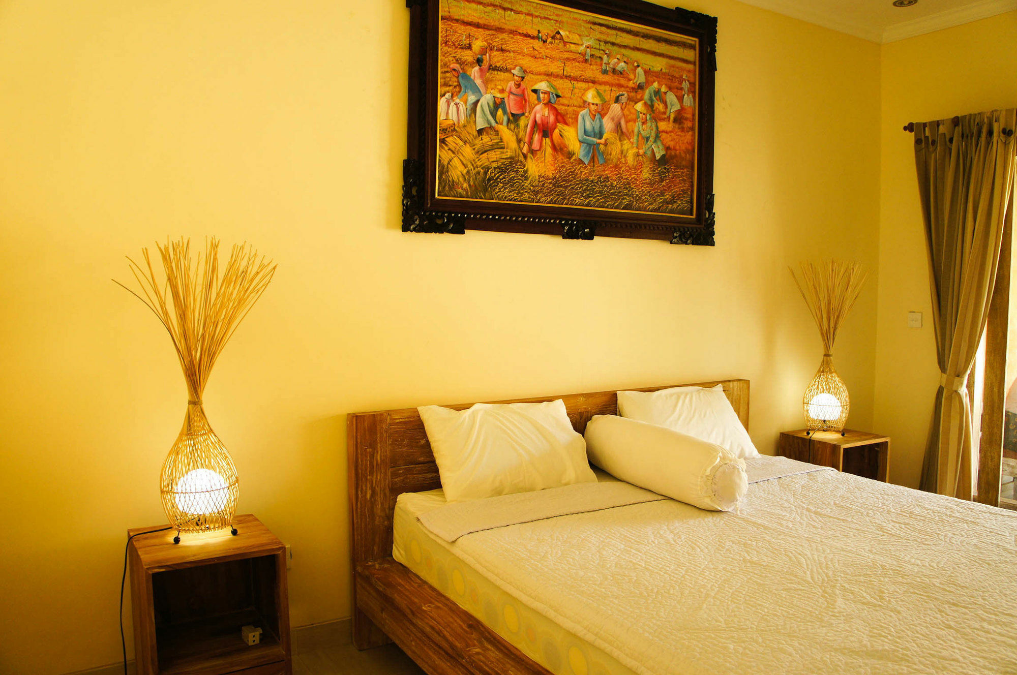 Bale Bali Inn Убуд Экстерьер фото
